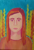 Lana Kosovel, 9.r., OŠ Dobravlje Lana Kosovel, 9.r., OŠ Dobravlje